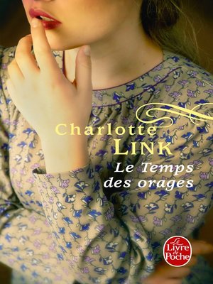 cover image of Le Temps des orages